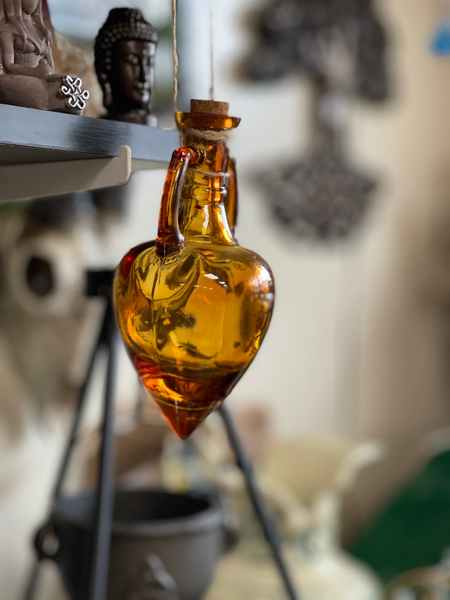 Amphora Spell Jars