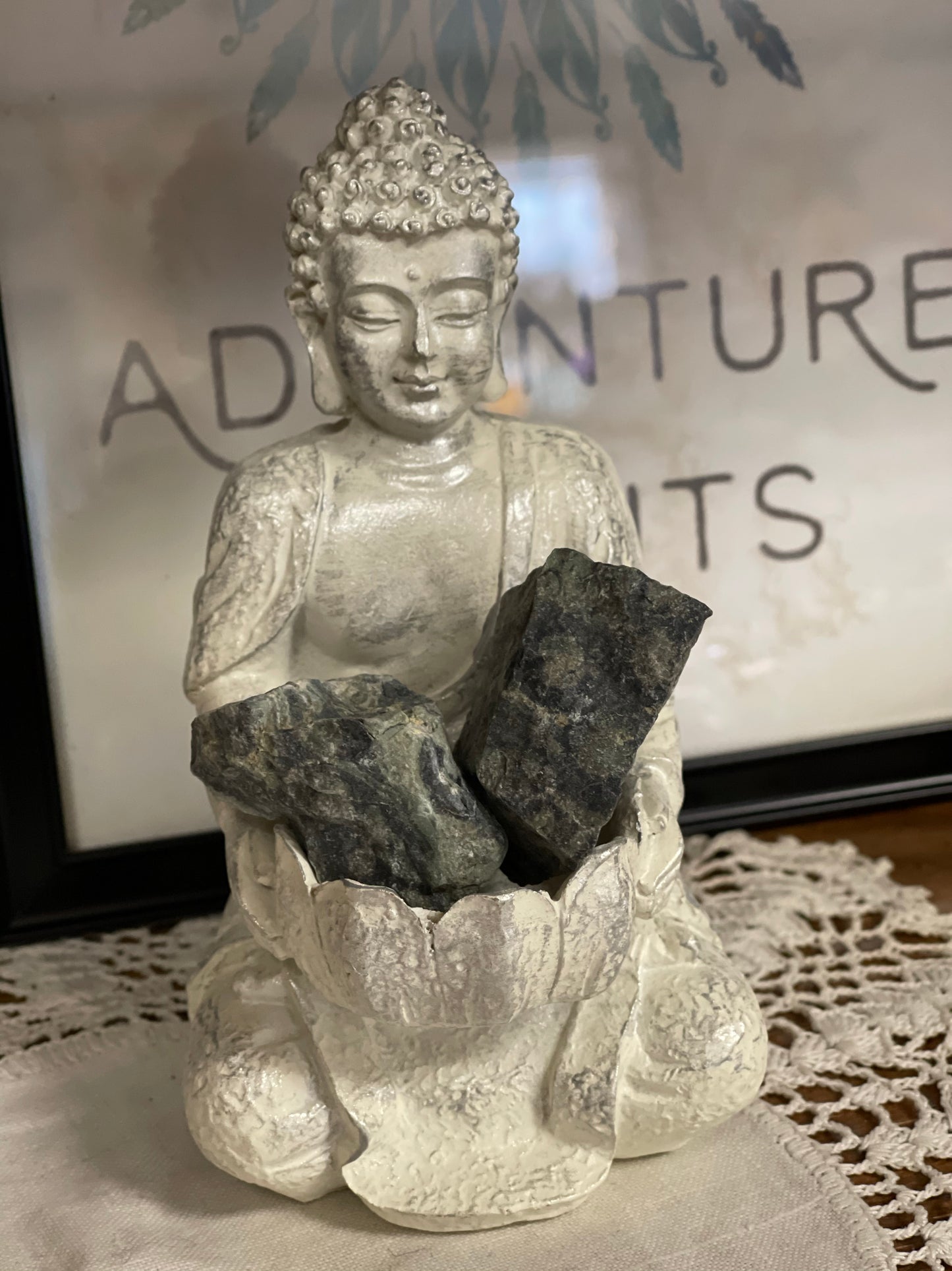 Jasper, Kambaba (Crocodile) - Raw