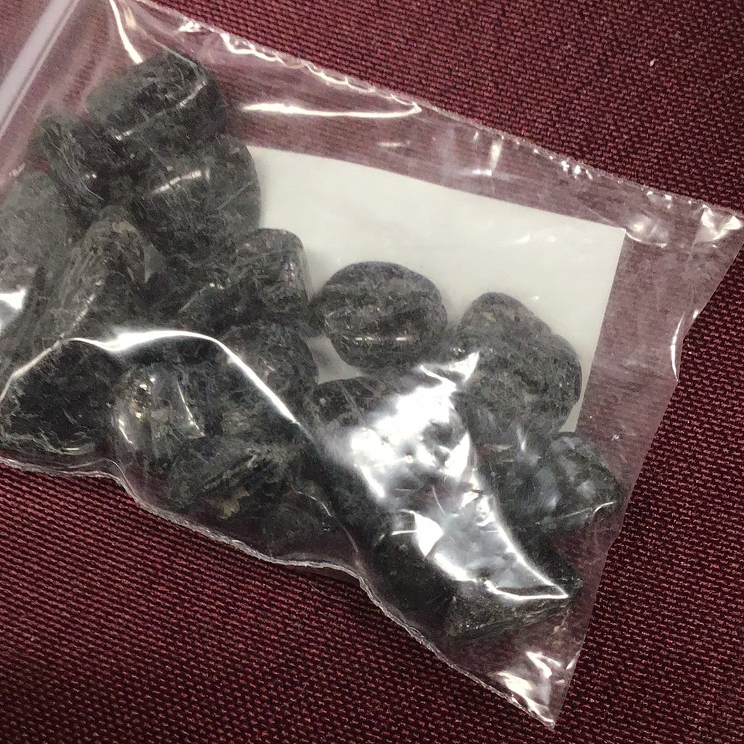 Tourmaline, Black - Tumbled - Tree Of Life Shoppe