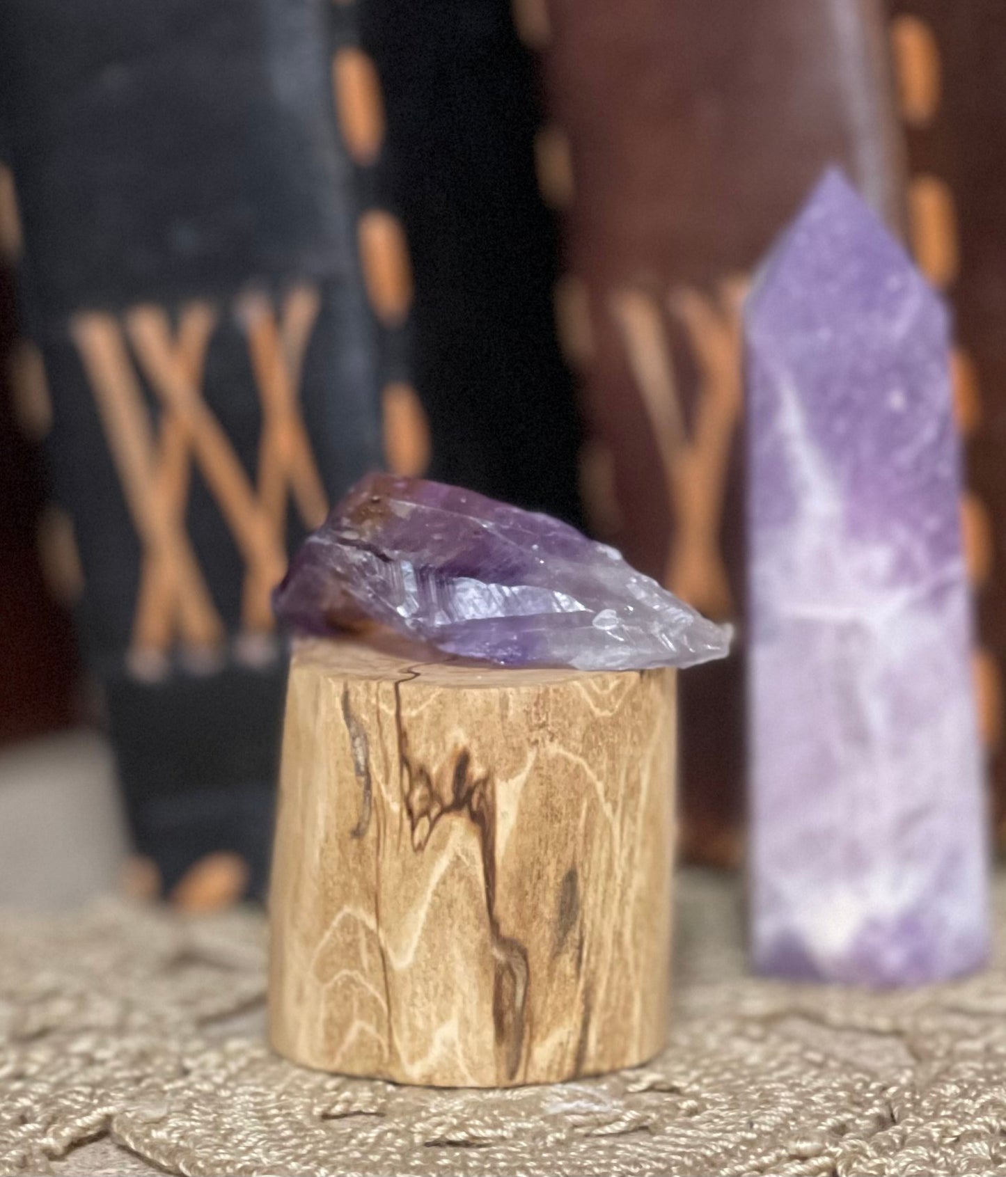 Tree Branch Bases