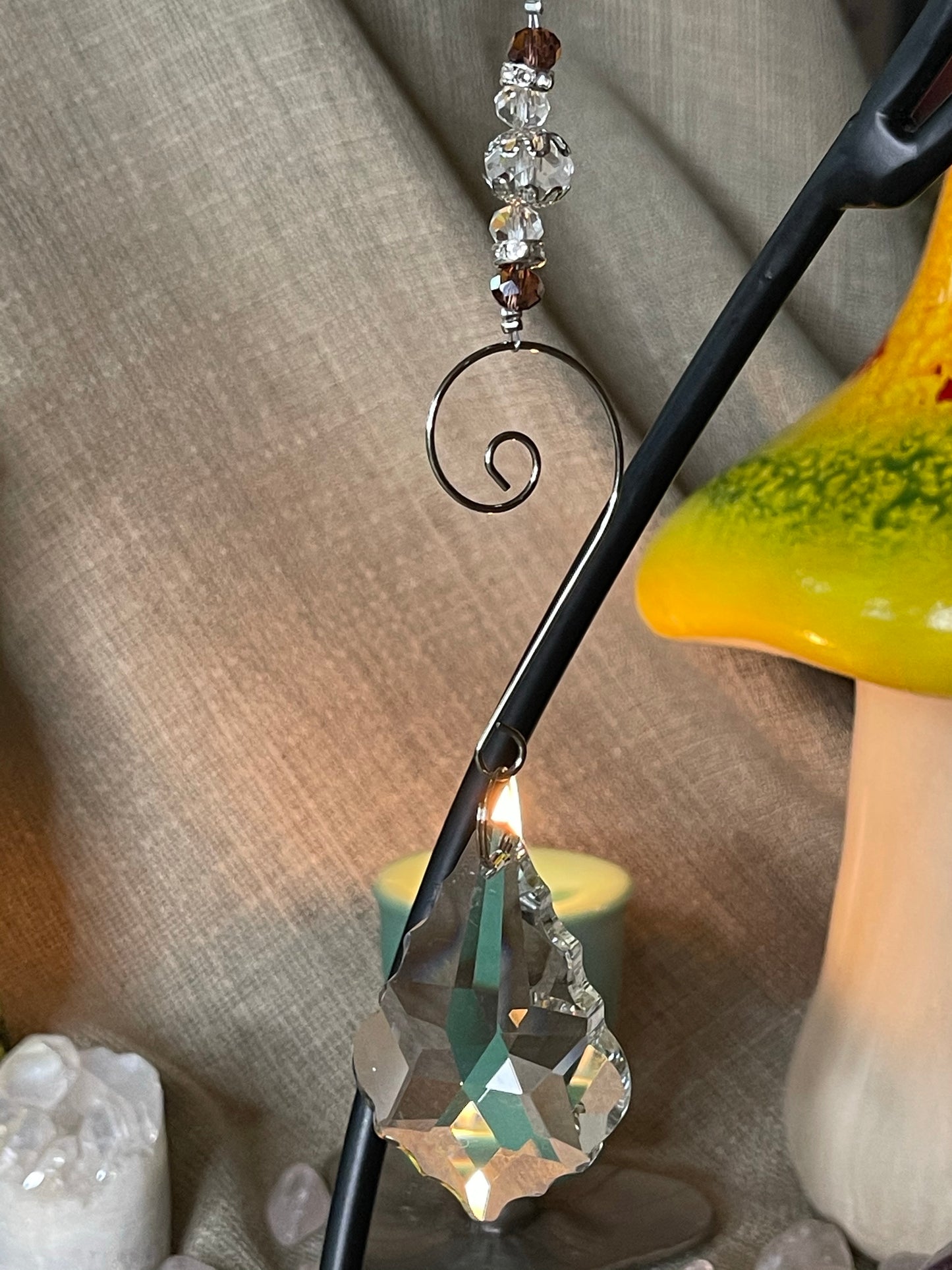 Tree of Life - Suncathers - Spiral Wire