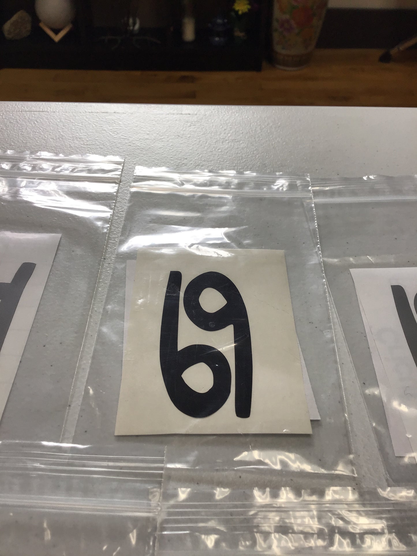 Zodiac Symbol Vinyl Sticker / Decal 3 inch - Tree Of Life Shoppe