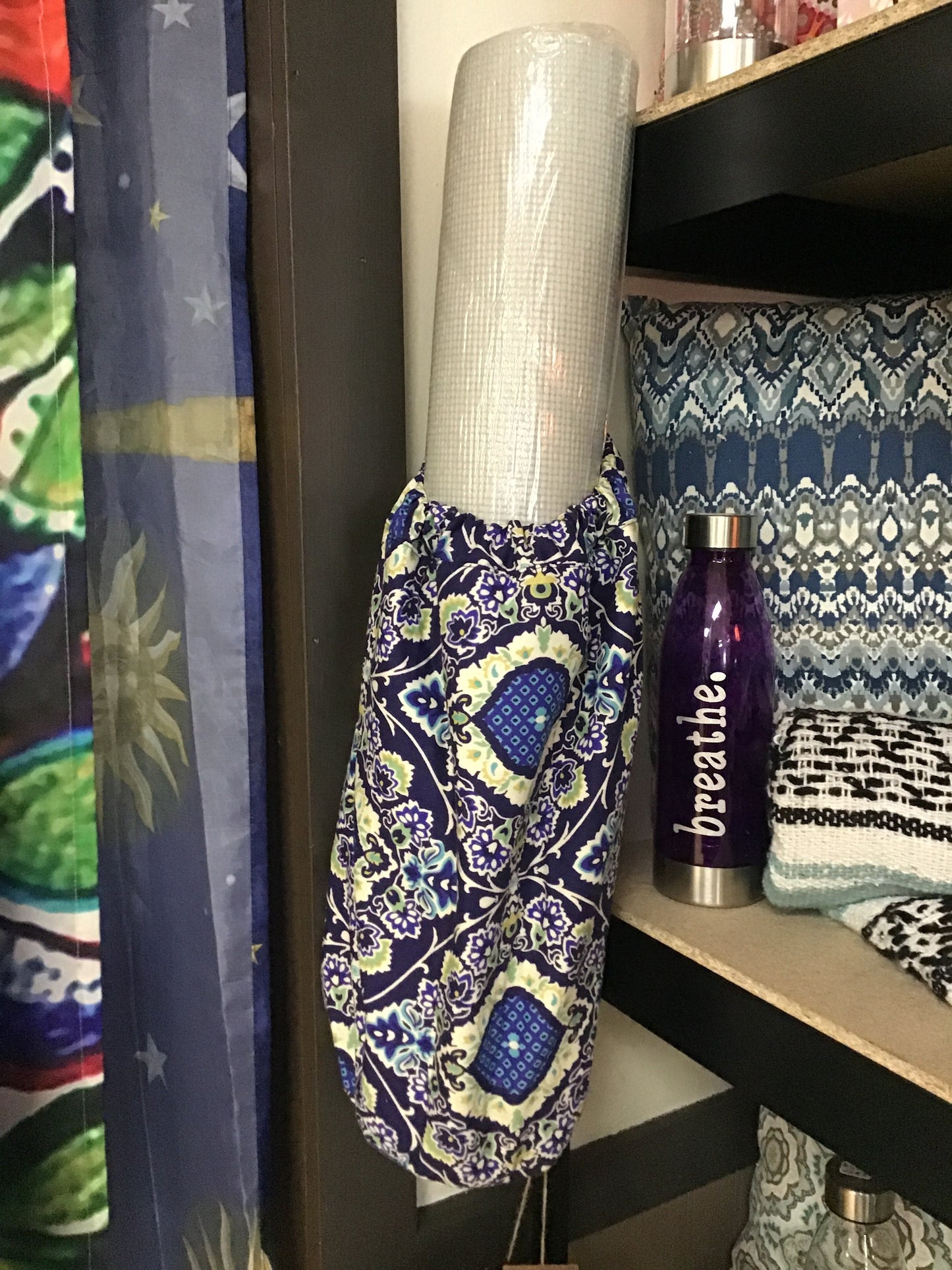 Yoga Backpack - Tree Of Life Shoppe