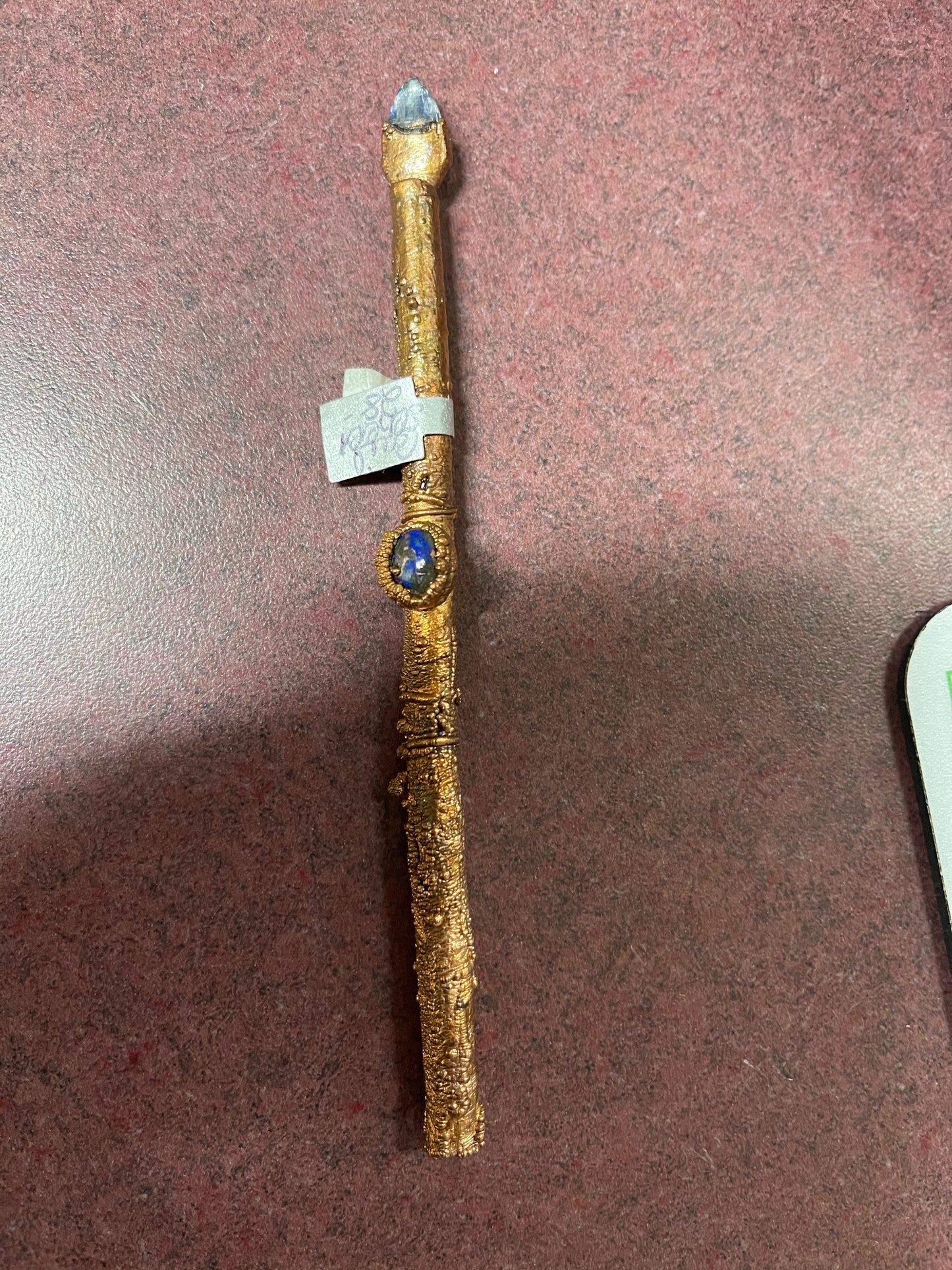 Handcrafted Copper Travel Wands - Various Styles - Tree Of Life Shoppe