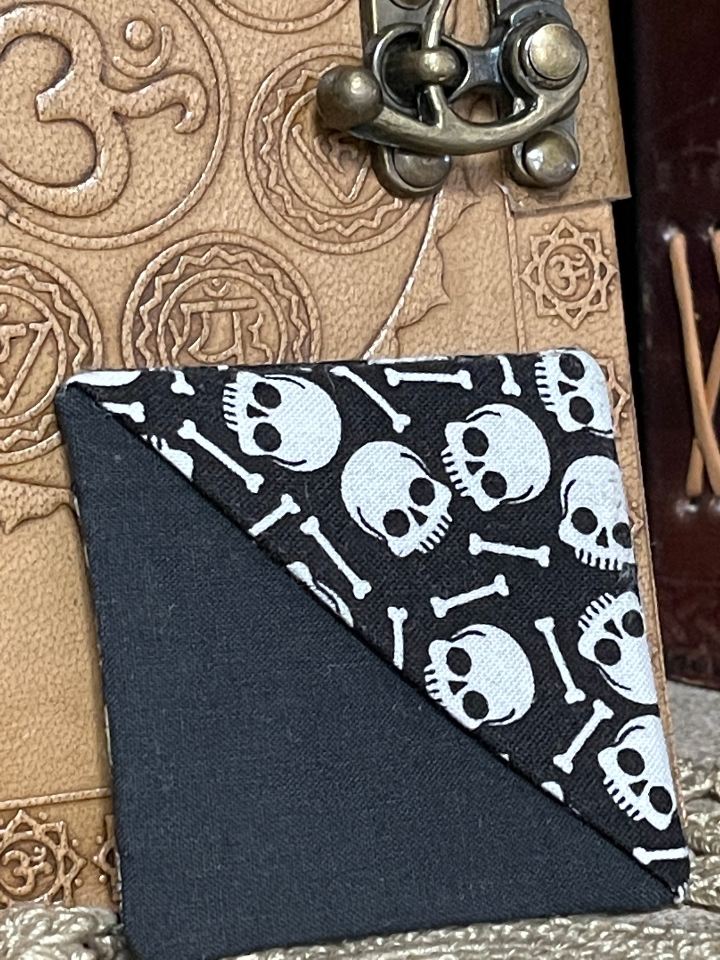 Cloth Book Page Holder / Book Marks Large