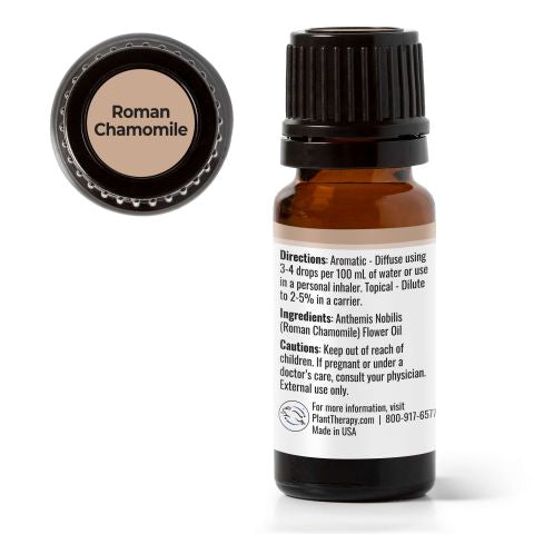 Chamomile Roman Essential Oil 10 ml ( Kidsafe )