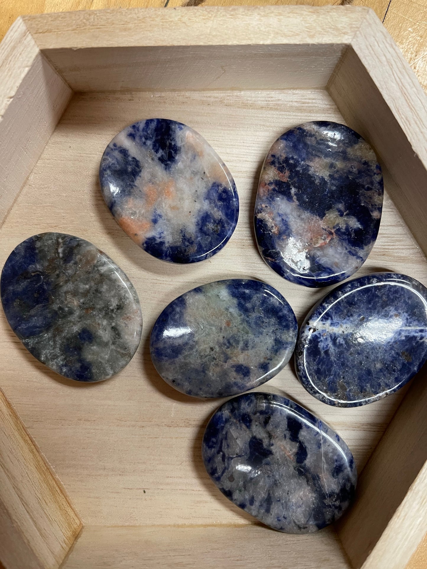 Worry Stones - Gemstones - Various Large