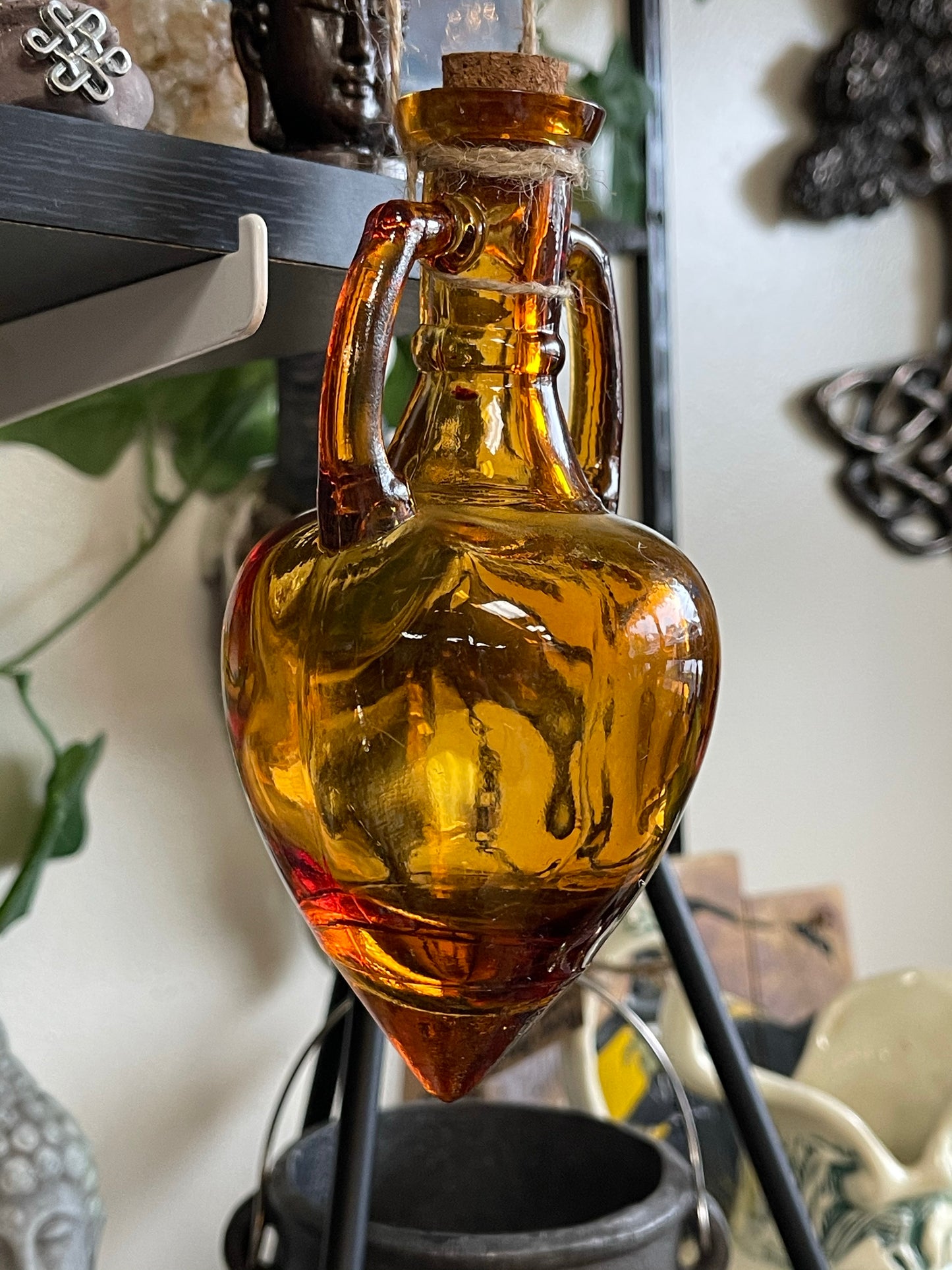Amphora Spell Jars