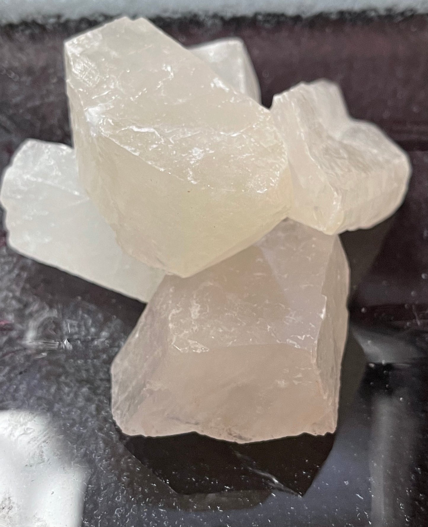 Calcite, White - Raw (Chunk) - Tree Of Life Shoppe