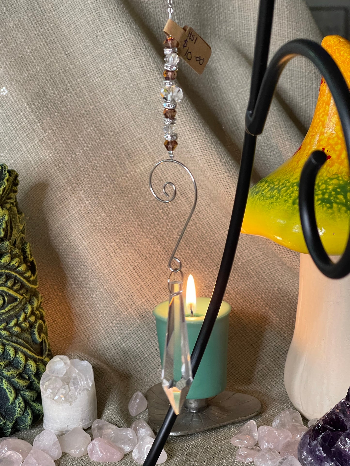 Tree of Life - Suncathers - Spiral Wire