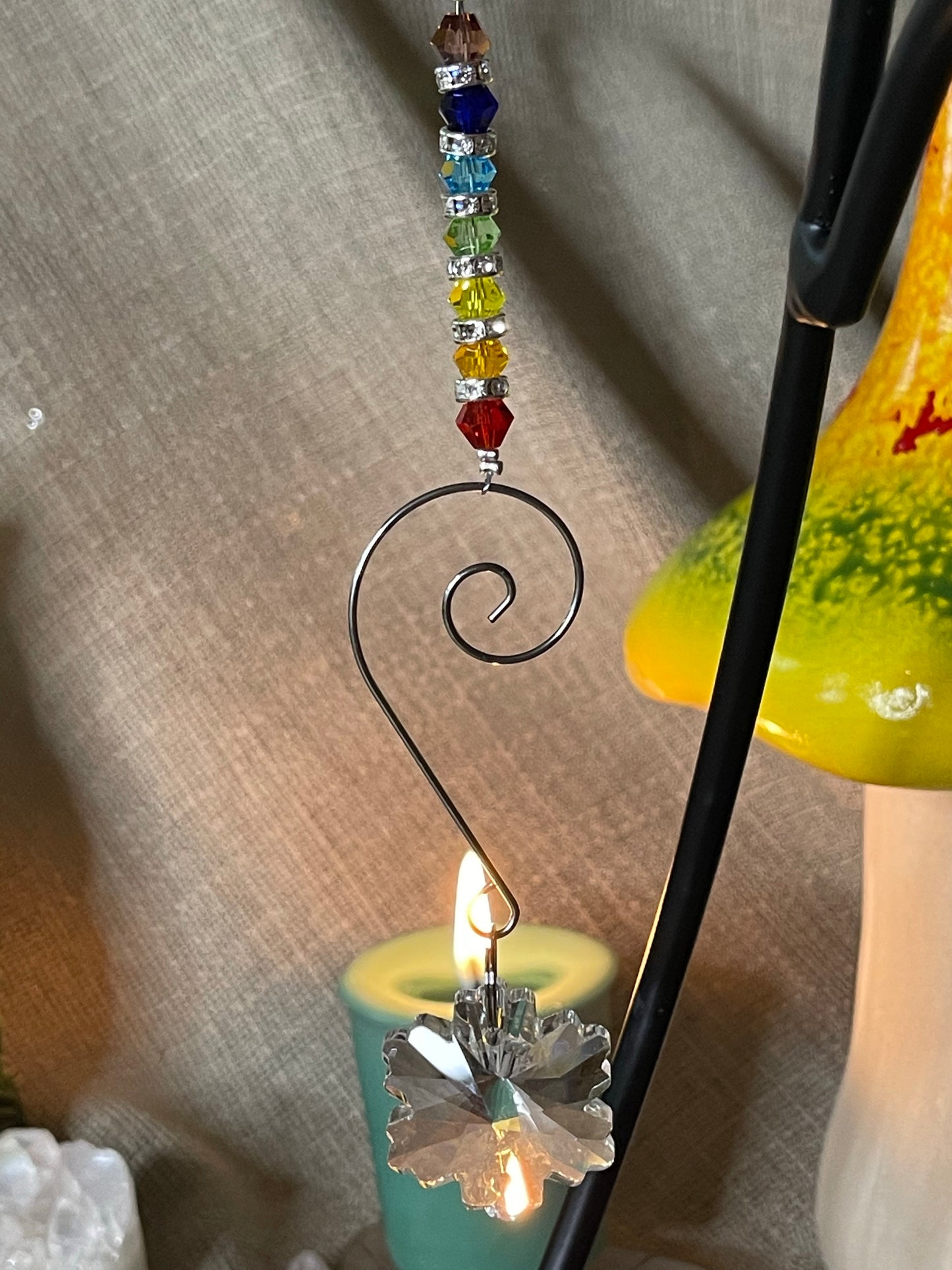 Tree of Life - Suncathers - Spiral Wire