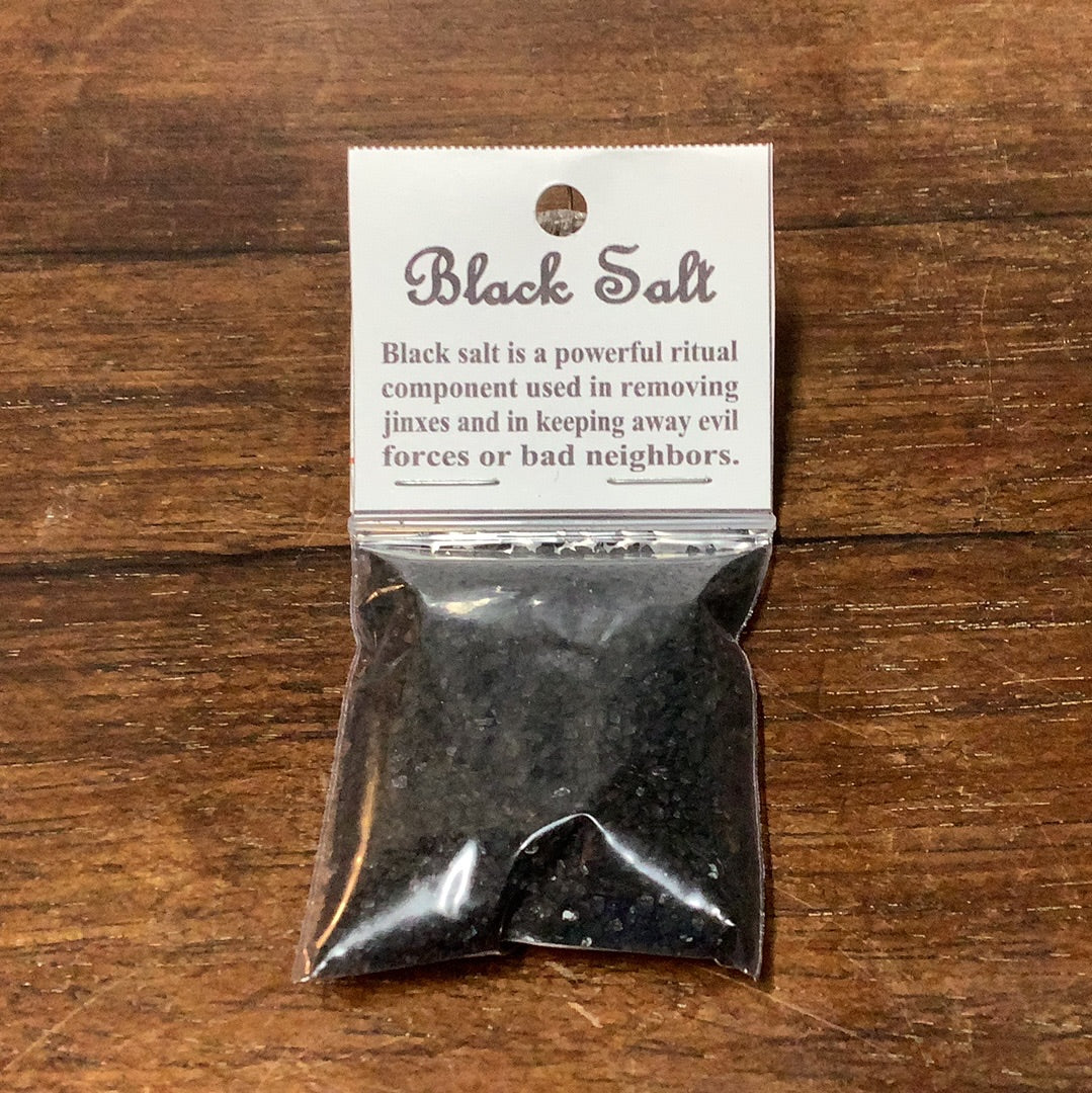 Black Salt