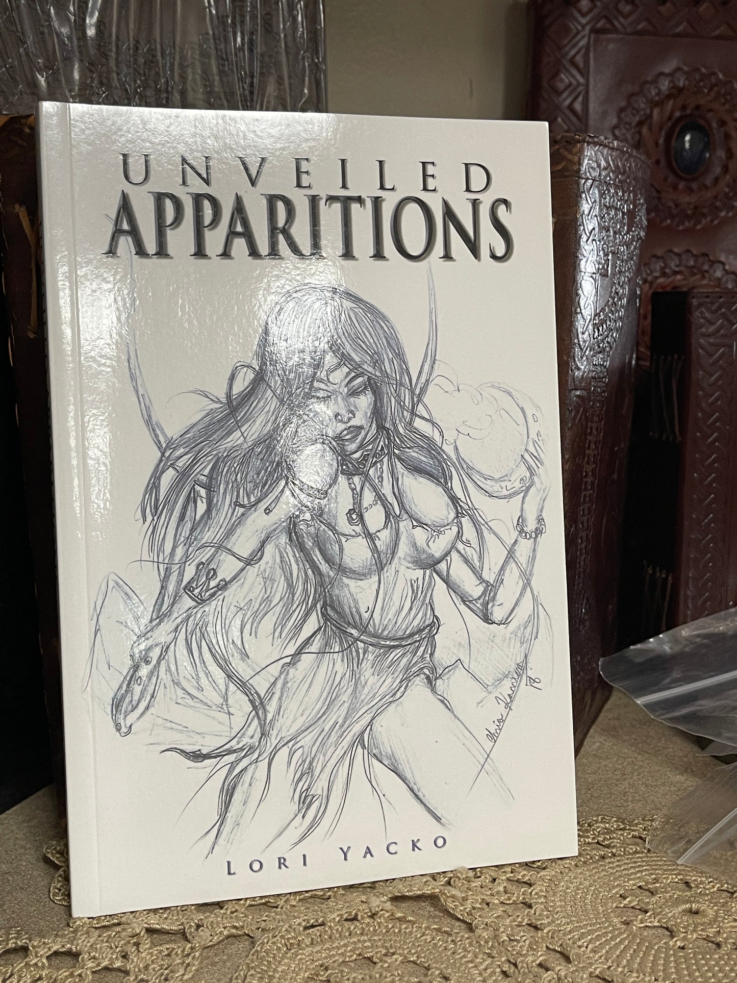 Unveiled Apparitions
