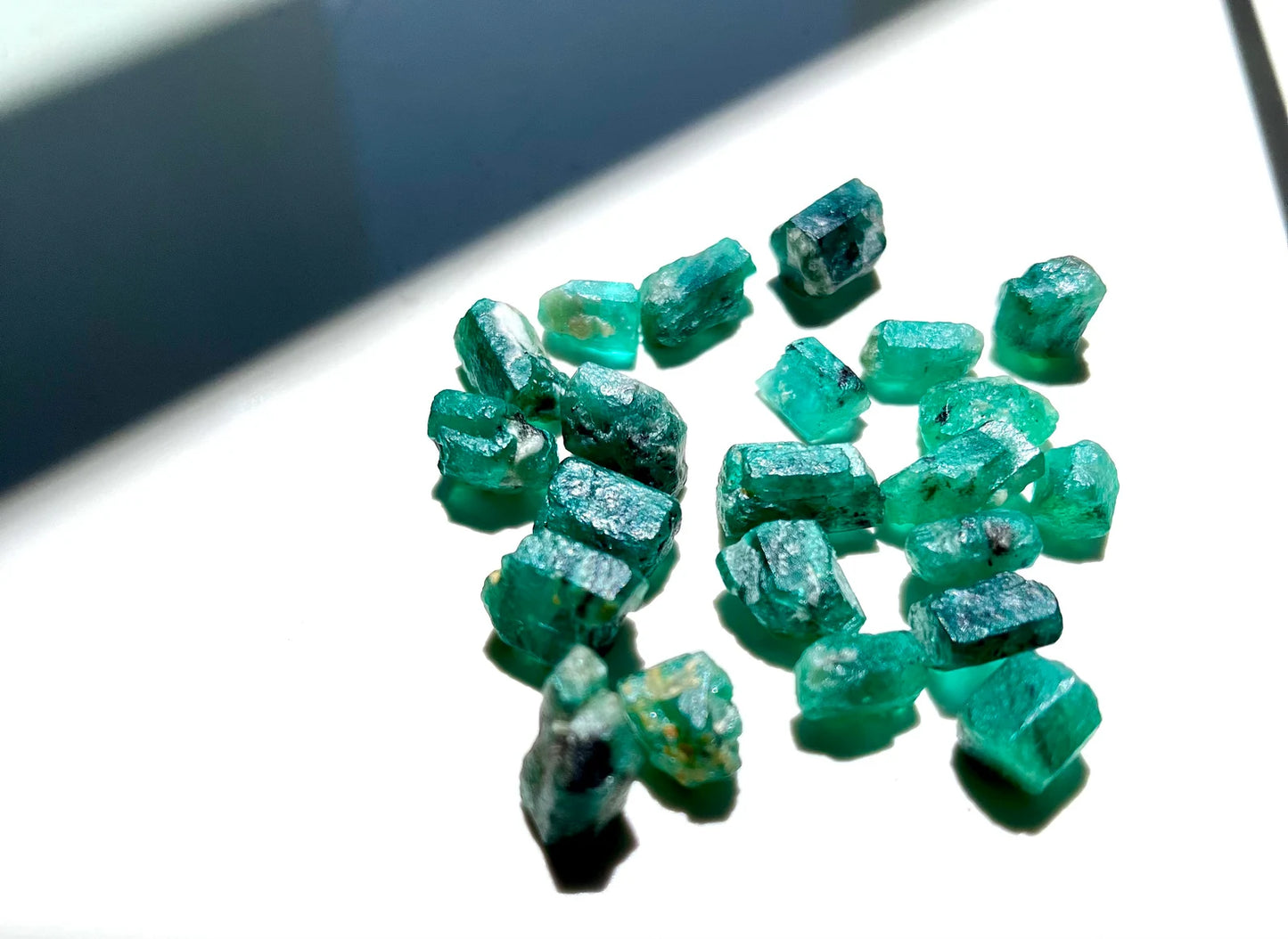 Emerald - Specimens