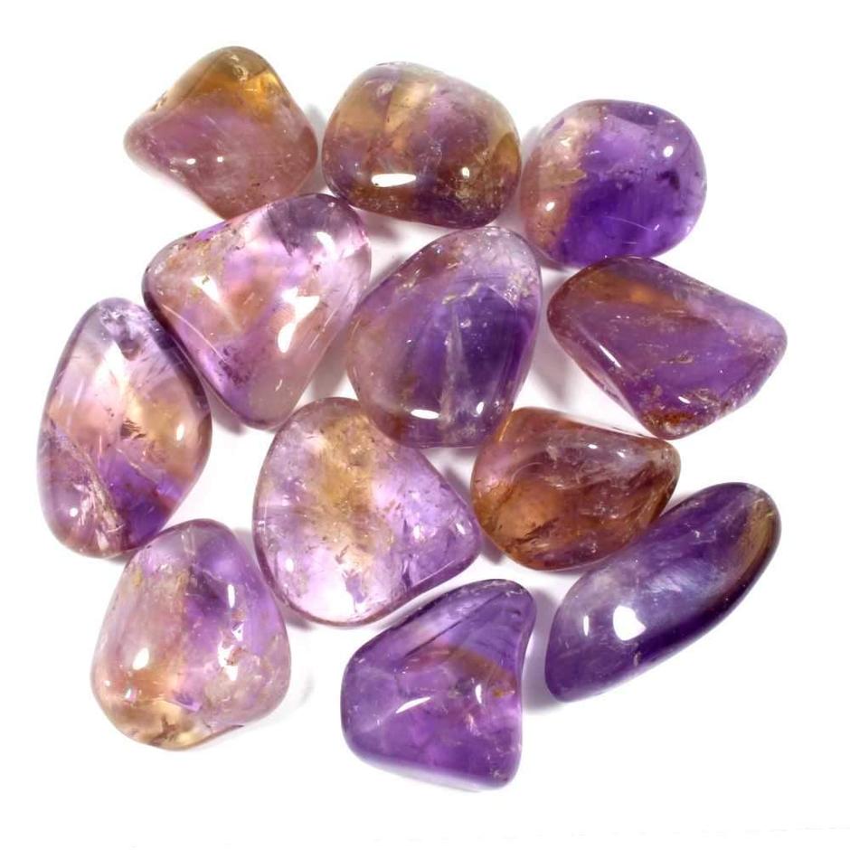 Ametrine - Tumbled - Tree Of Life Shoppe