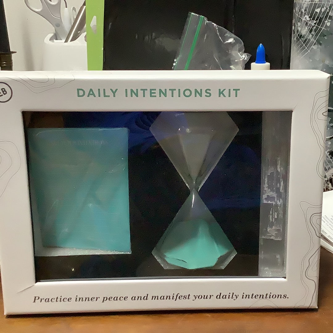 Daily Intention Kit