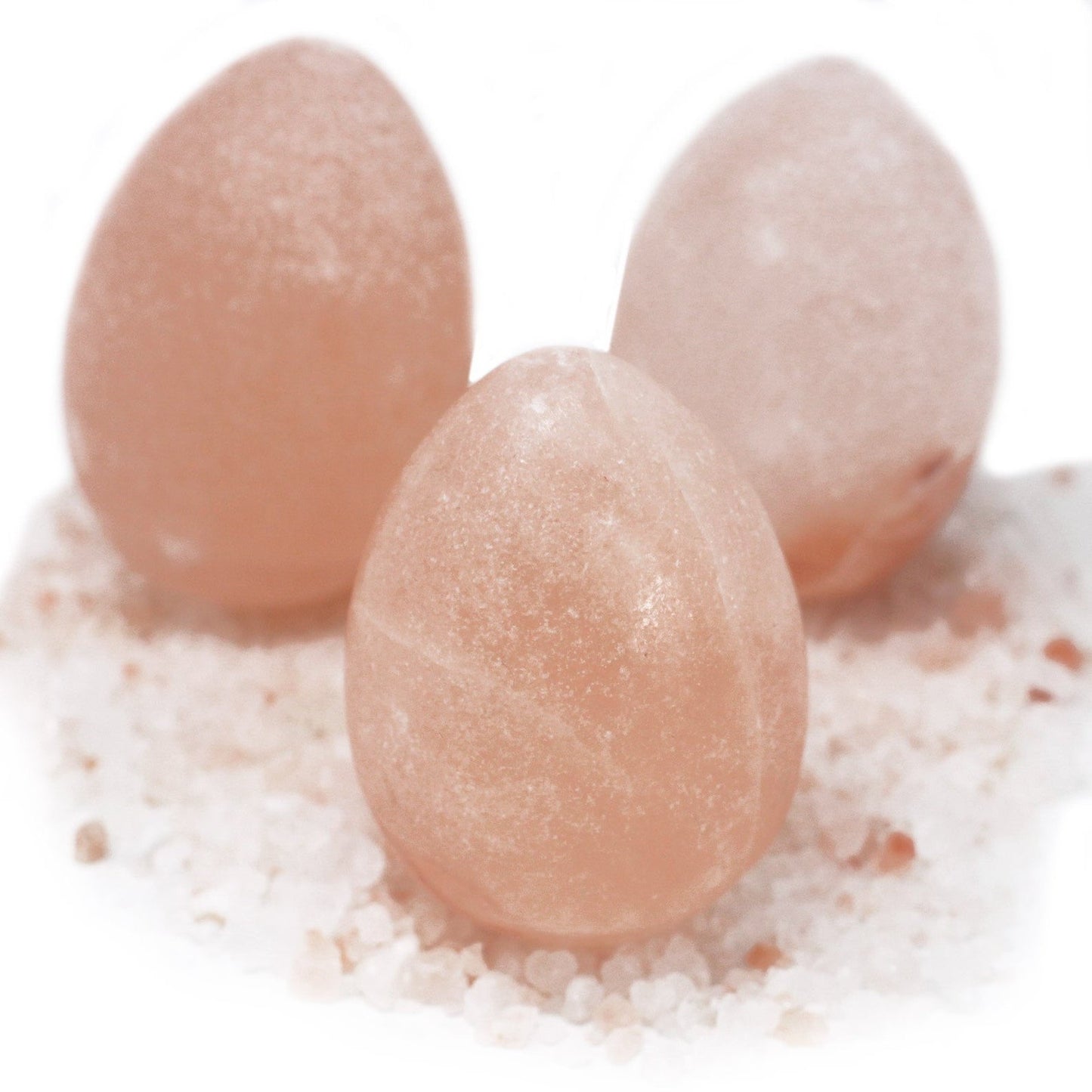 Himalayan Salt Egg / Massage / Deodorant Stone - Tree Of Life Shoppe