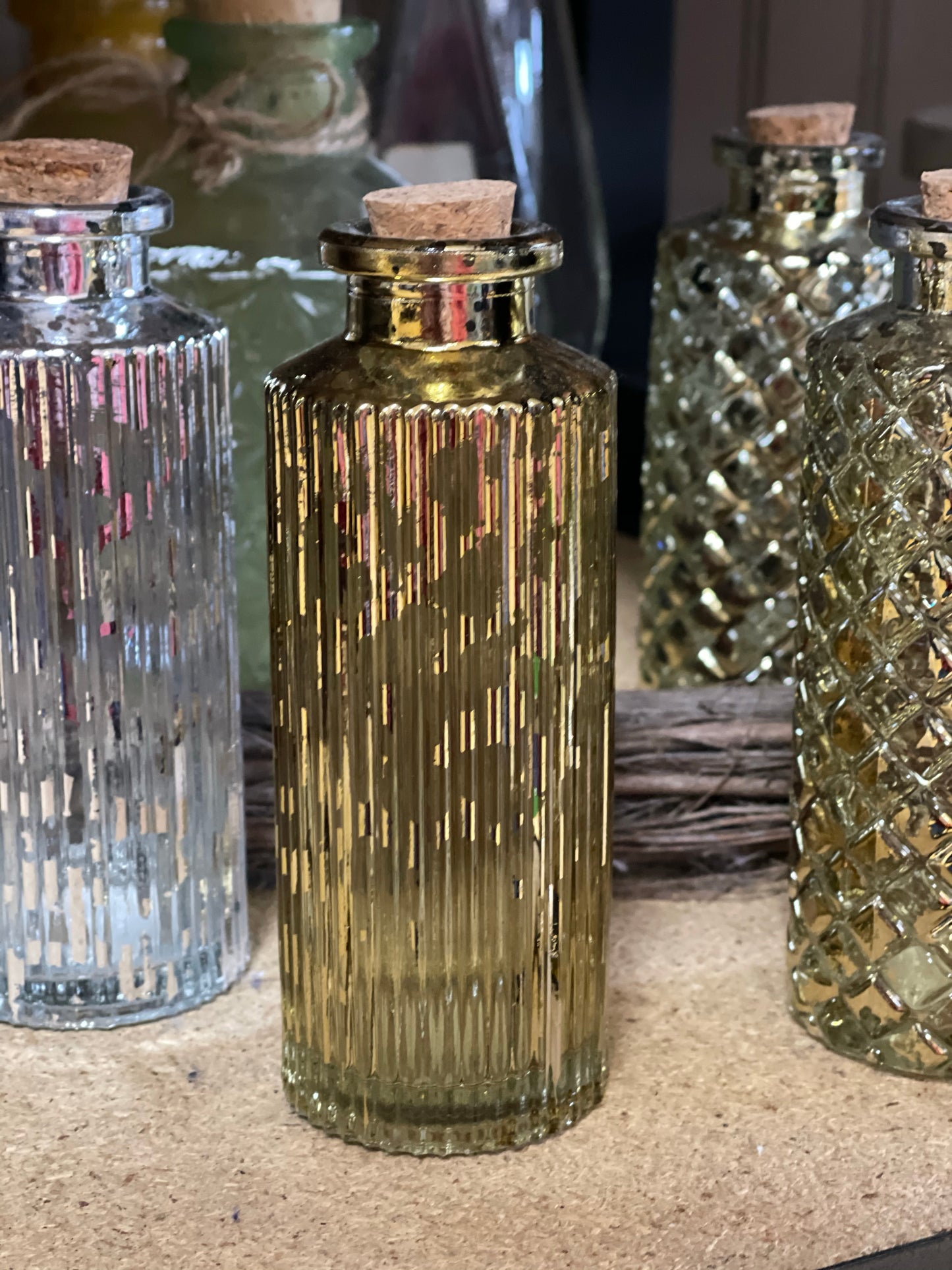 Spell Bottles Metallic