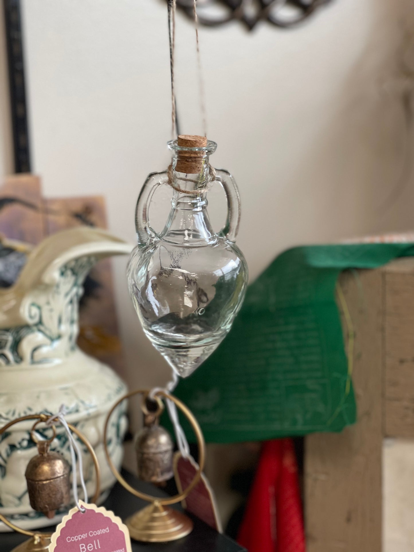Amphora Spell Jars
