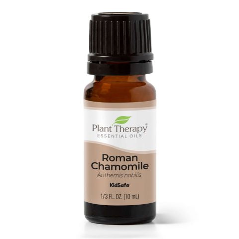 Chamomile Roman Essential Oil 10 ml ( Kidsafe )