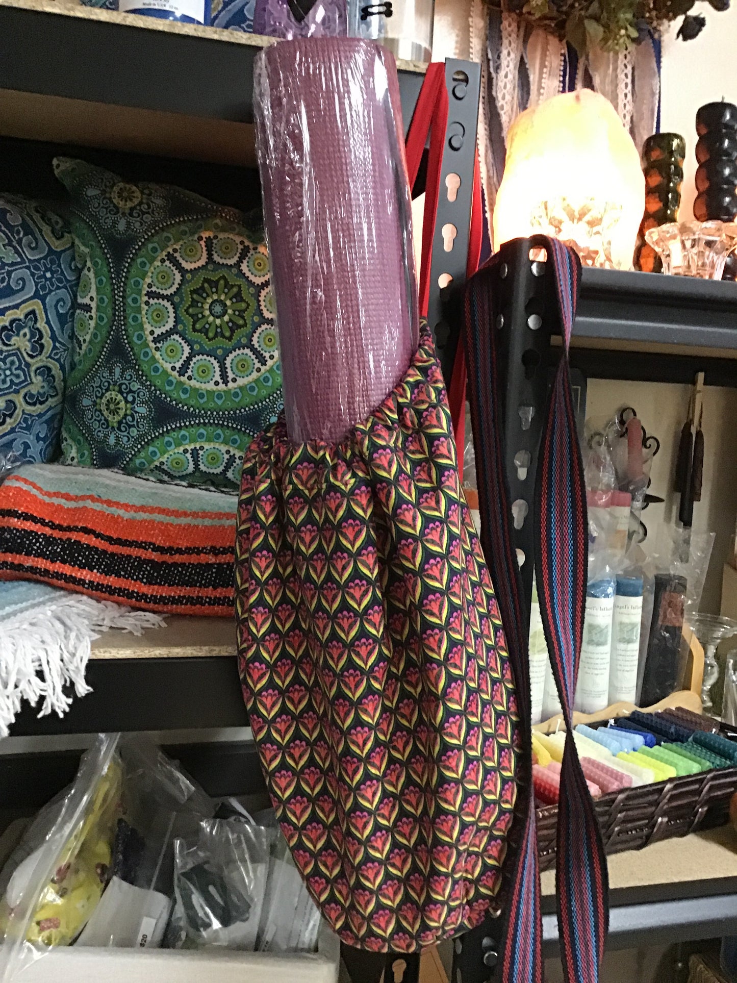 Yoga Backpack - Tree Of Life Shoppe