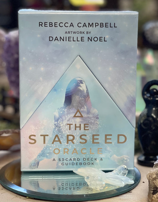 The Starseed Oracle by Rebecca Campbell