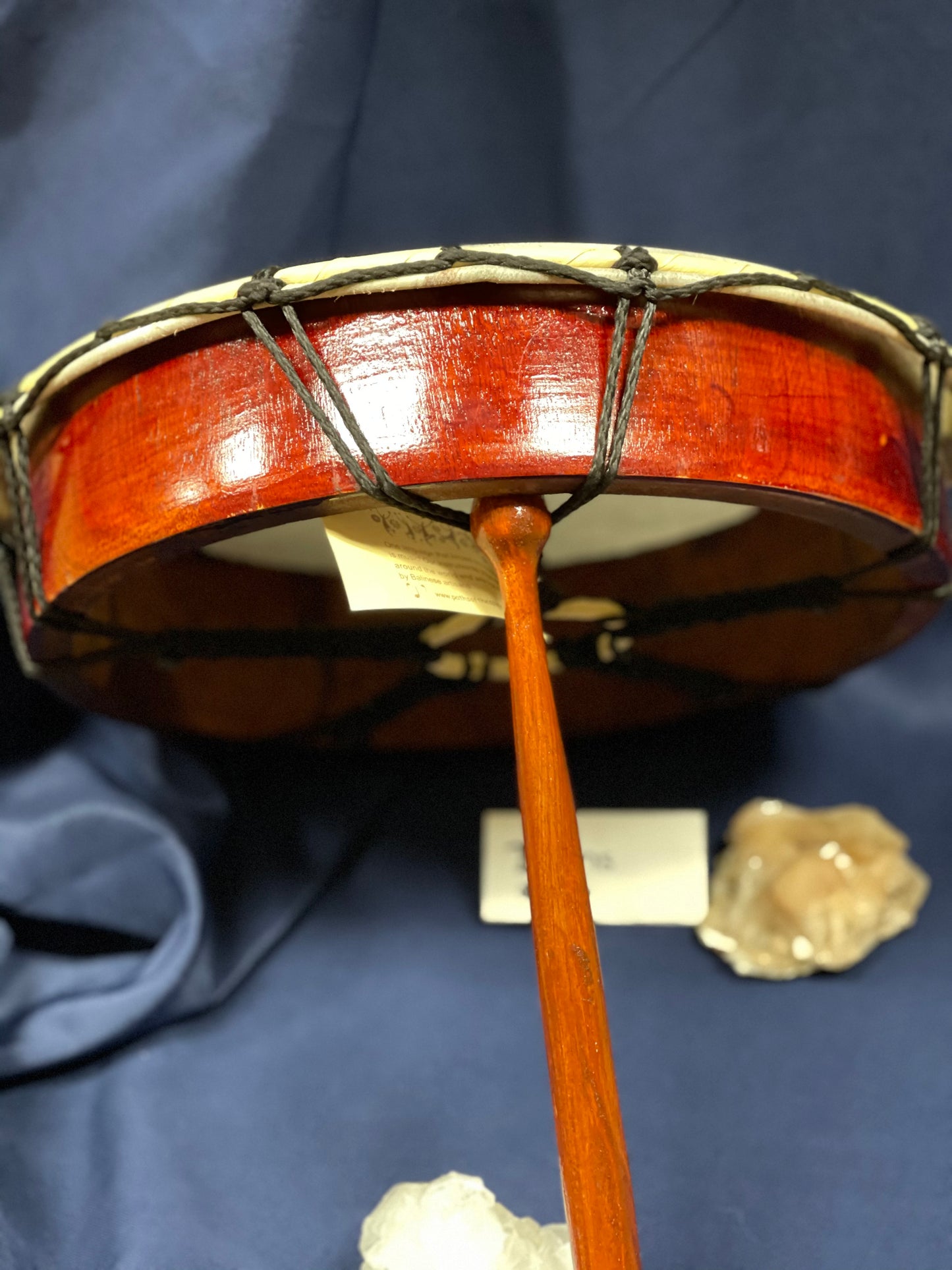 Large Ceremonial Drum Stick 12 inch - Tree Of Life Shoppe