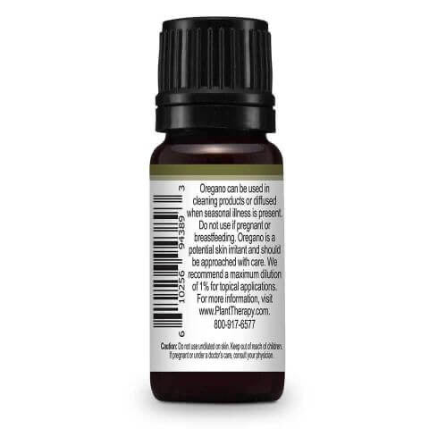 Oregano Essential Oil 10ml - Tree Of Life Shoppe