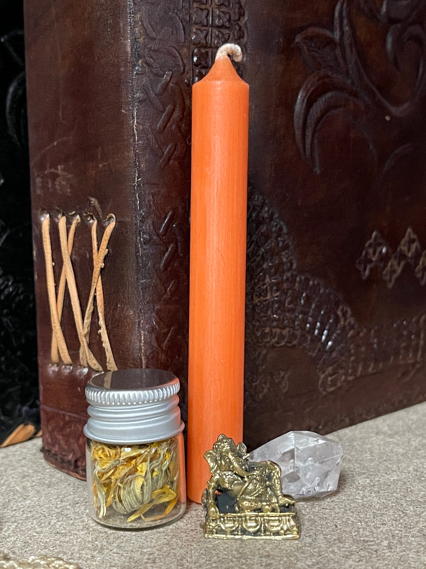 Ganesh Mini Altar
