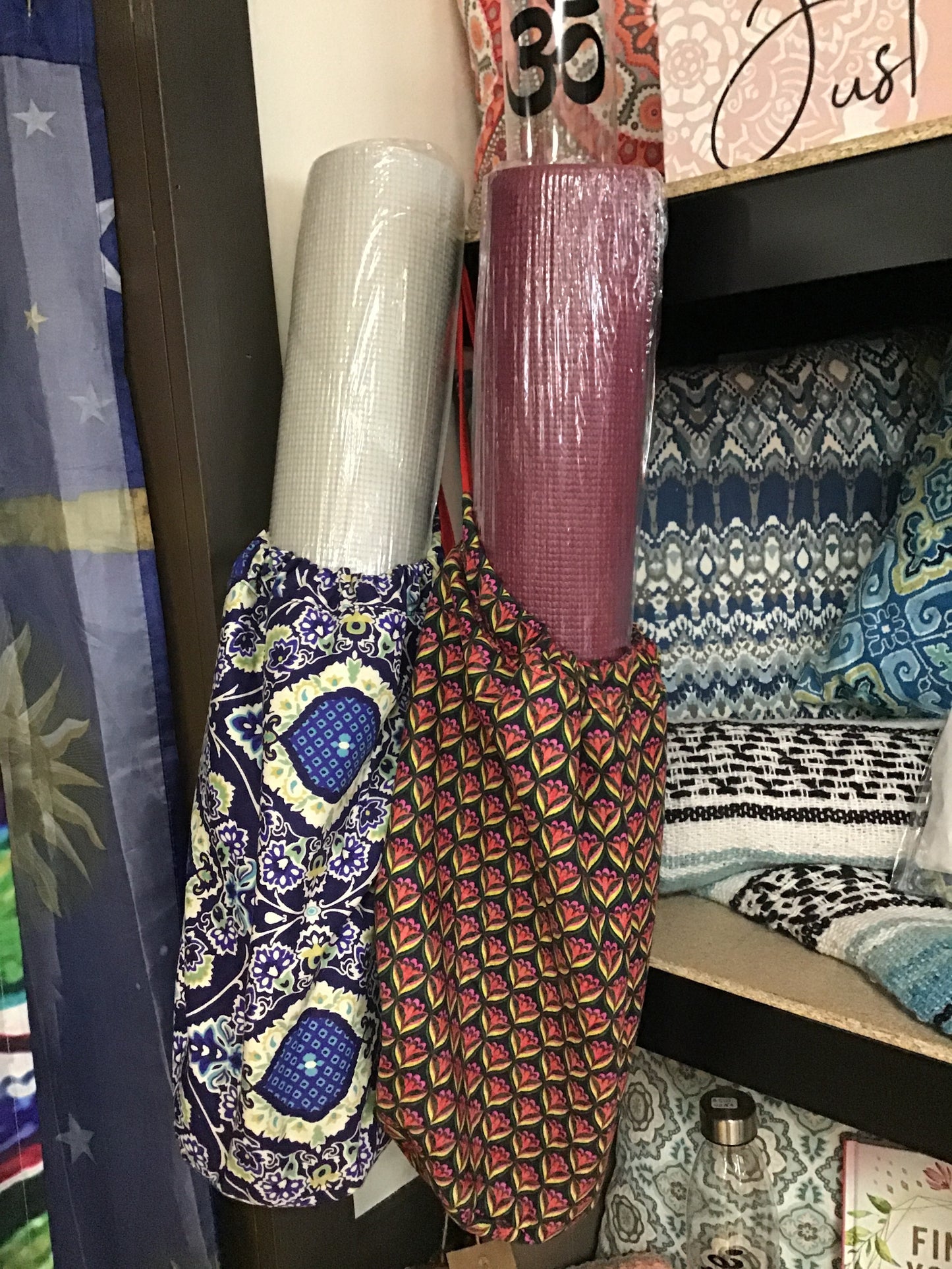 Yoga Backpack - Tree Of Life Shoppe