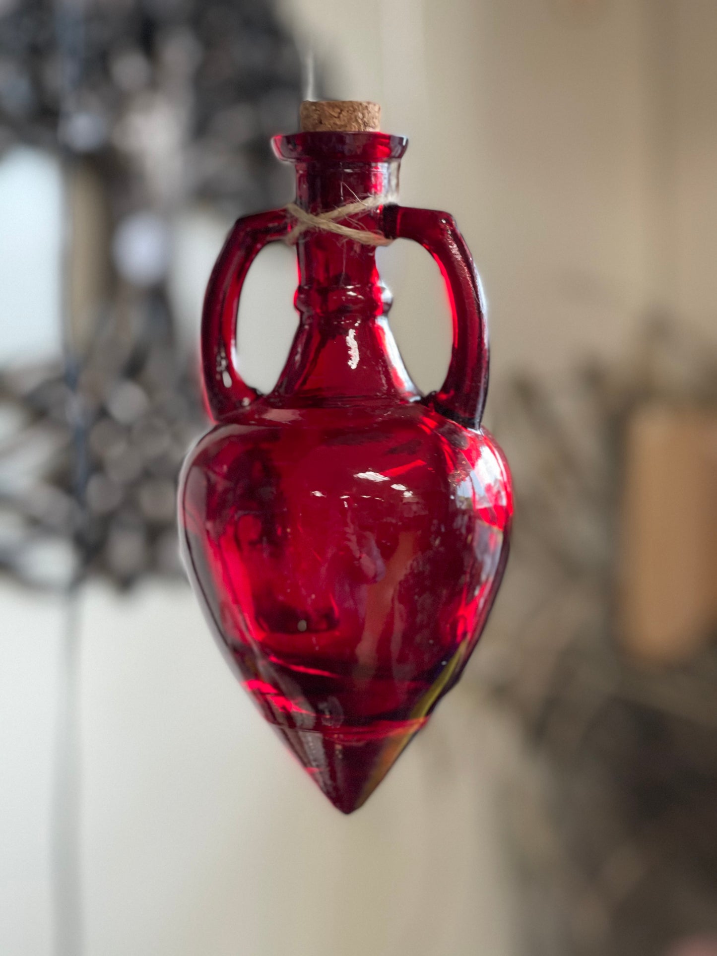 Amphora Spell Jars