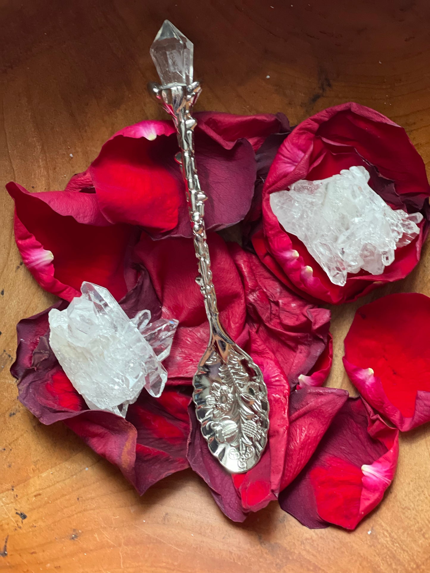 Vintage Styles Herbal Spoons - Tree Of Life Shoppe