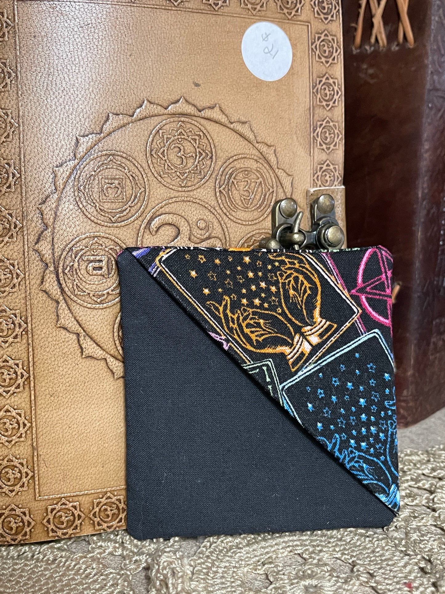 Cloth Book Page Holder / Book Marks Large