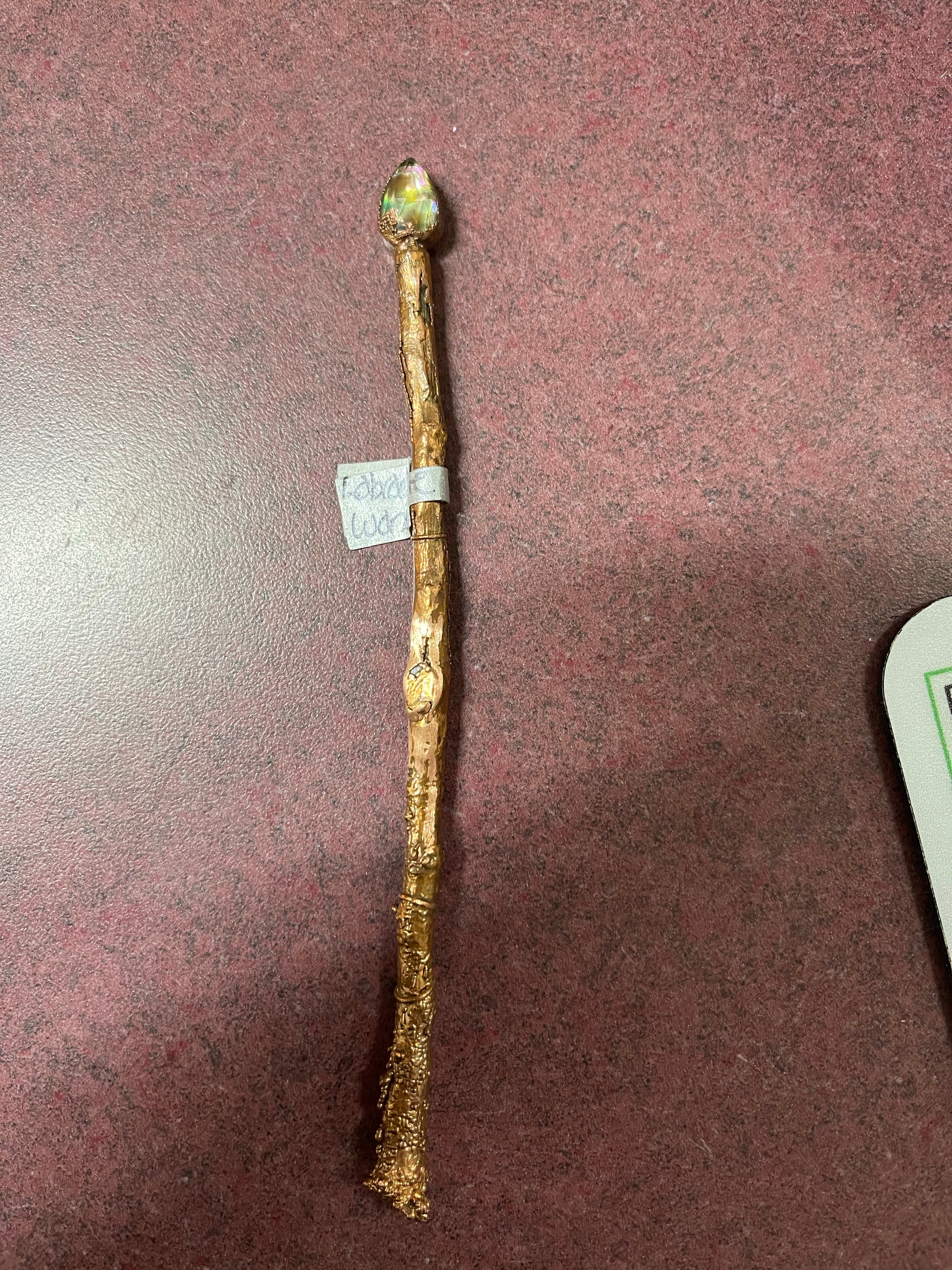 Handcrafted Copper Travel Wands - Various Styles - Tree Of Life Shoppe