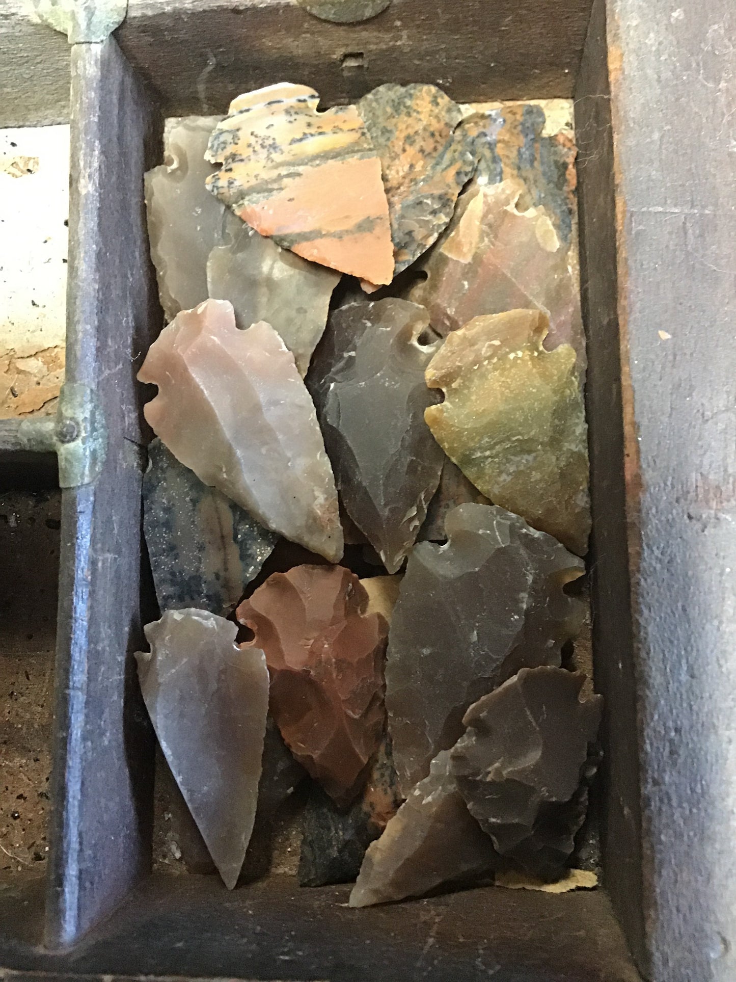 Soapstone Arrowheads - Tree Of Life Shoppe