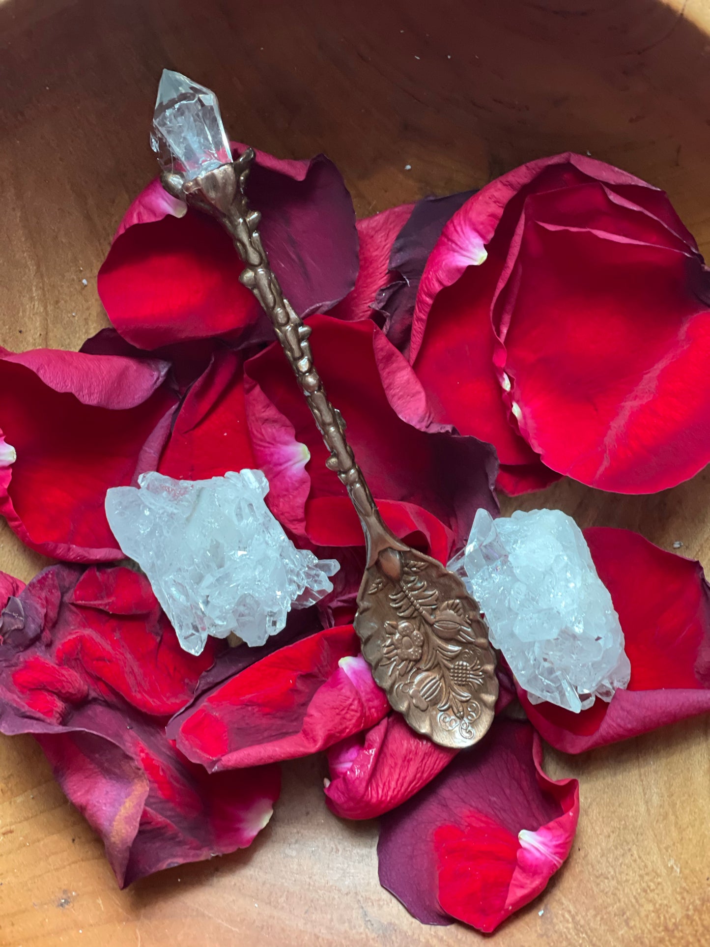 Vintage Styles Herbal Spoons - Tree Of Life Shoppe