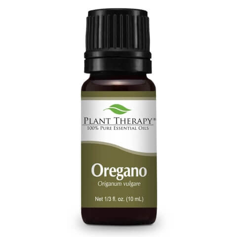 Oregano Essential Oil 10ml - Tree Of Life Shoppe