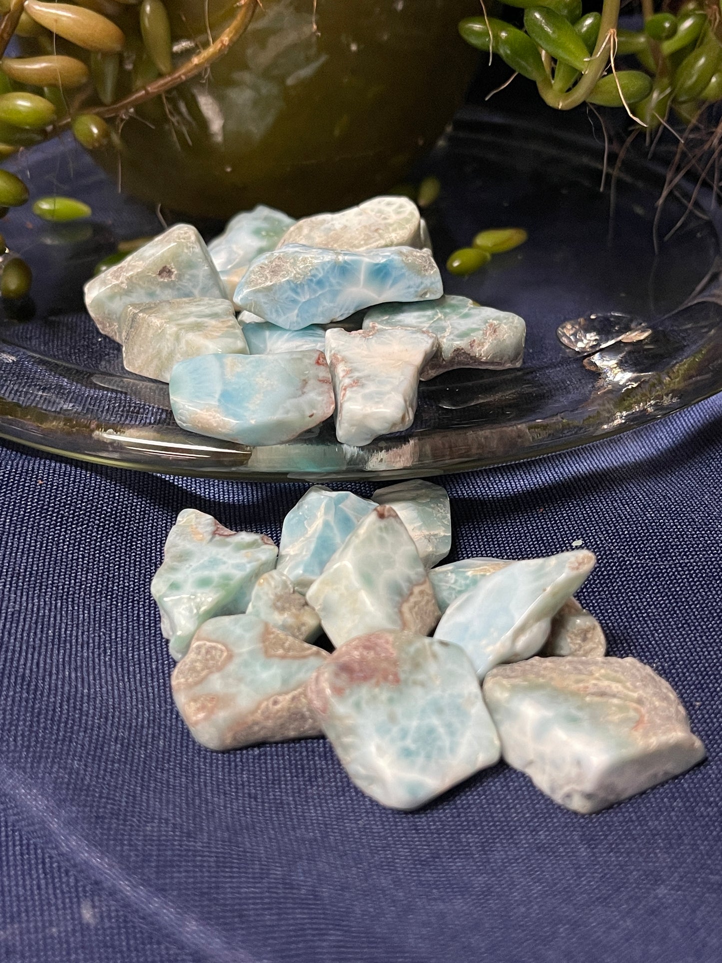 Larimar - Small Slices