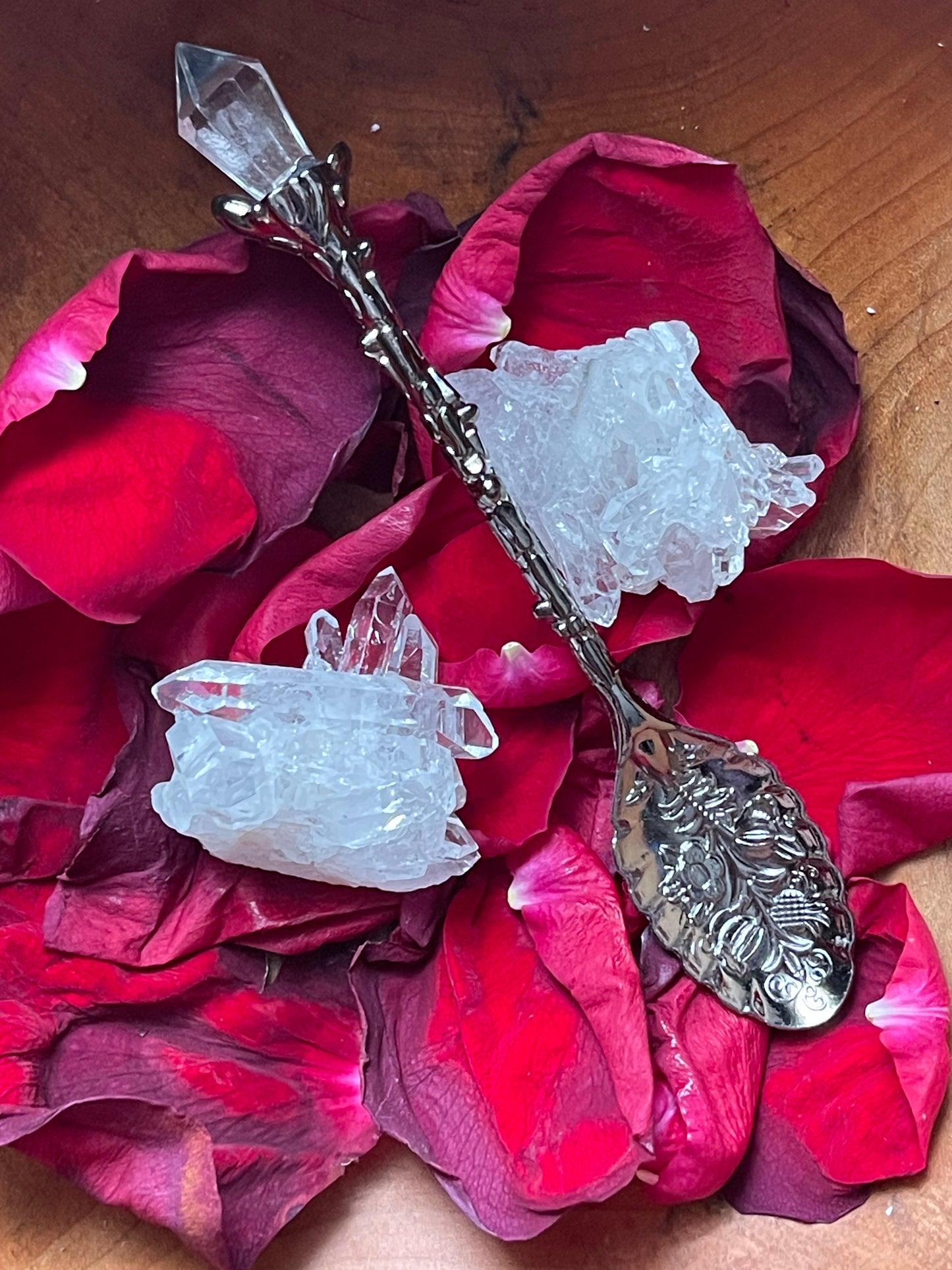 Vintage Styles Herbal Spoons - Tree Of Life Shoppe