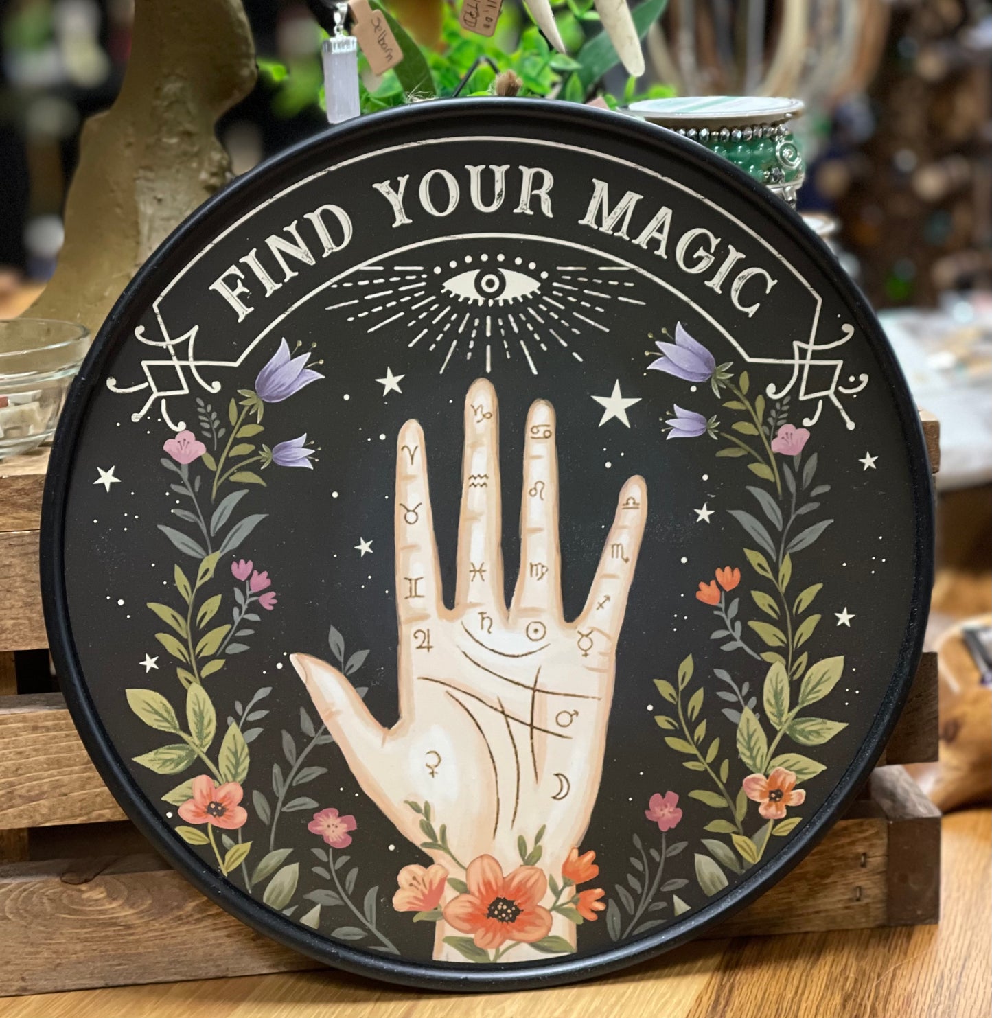 Find Your Magic Wall Art