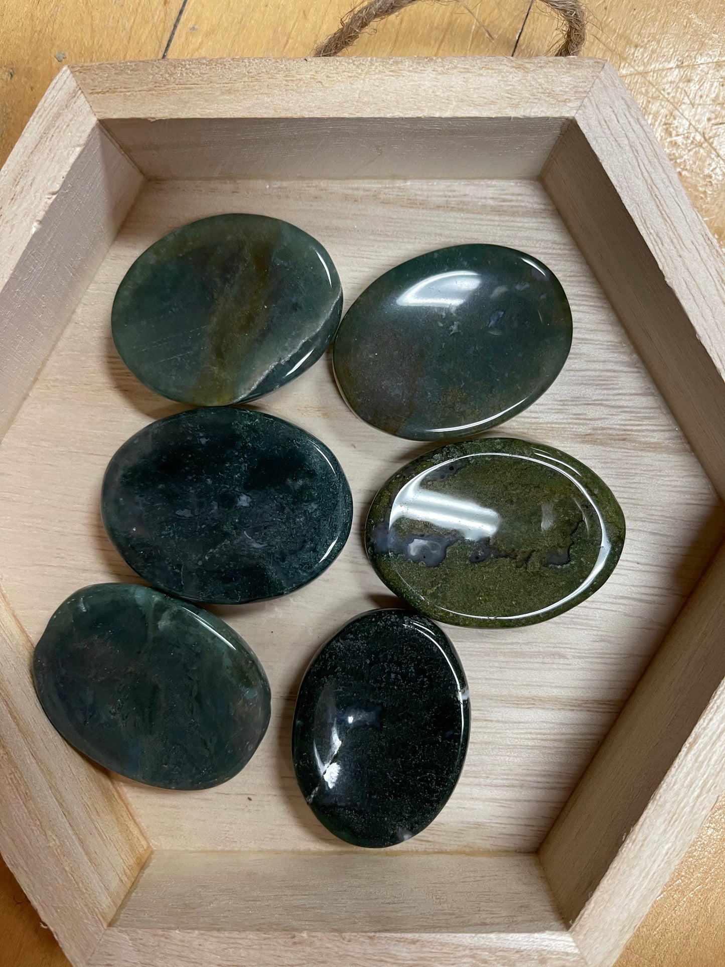 Worry Stones - Gemstones - Various Large