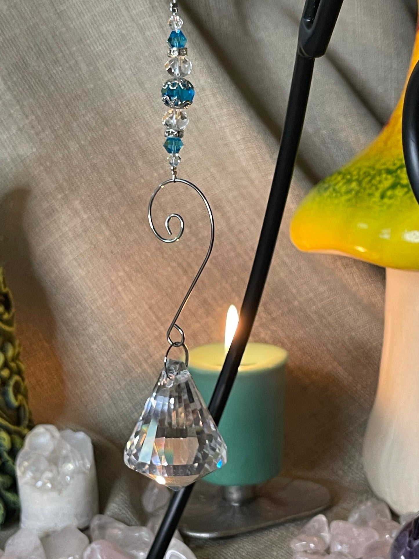 Tree of Life - Suncathers - Spiral Wire