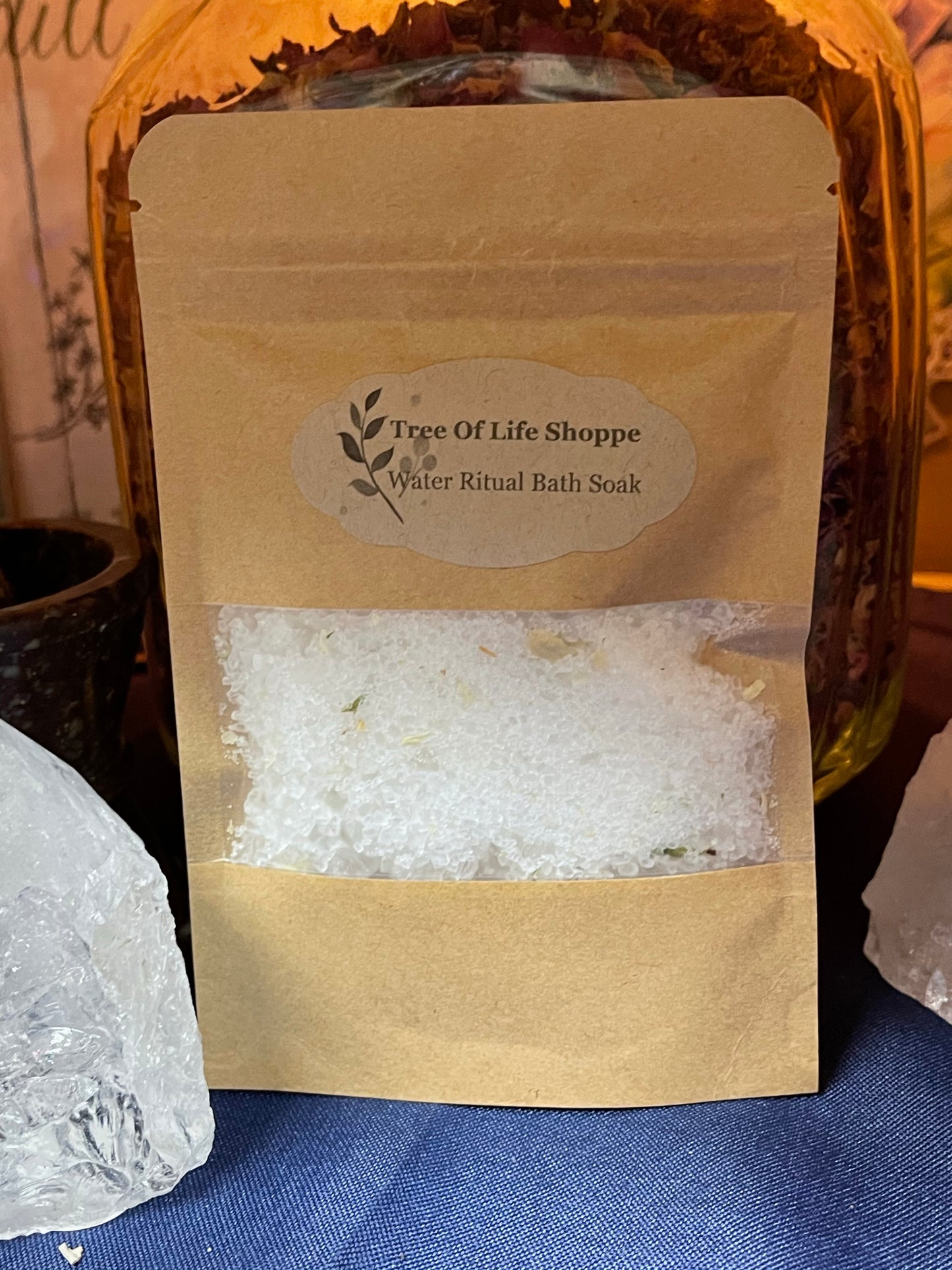 Ritual Element Soaks - Single Soak - Tree Of Life Shoppe