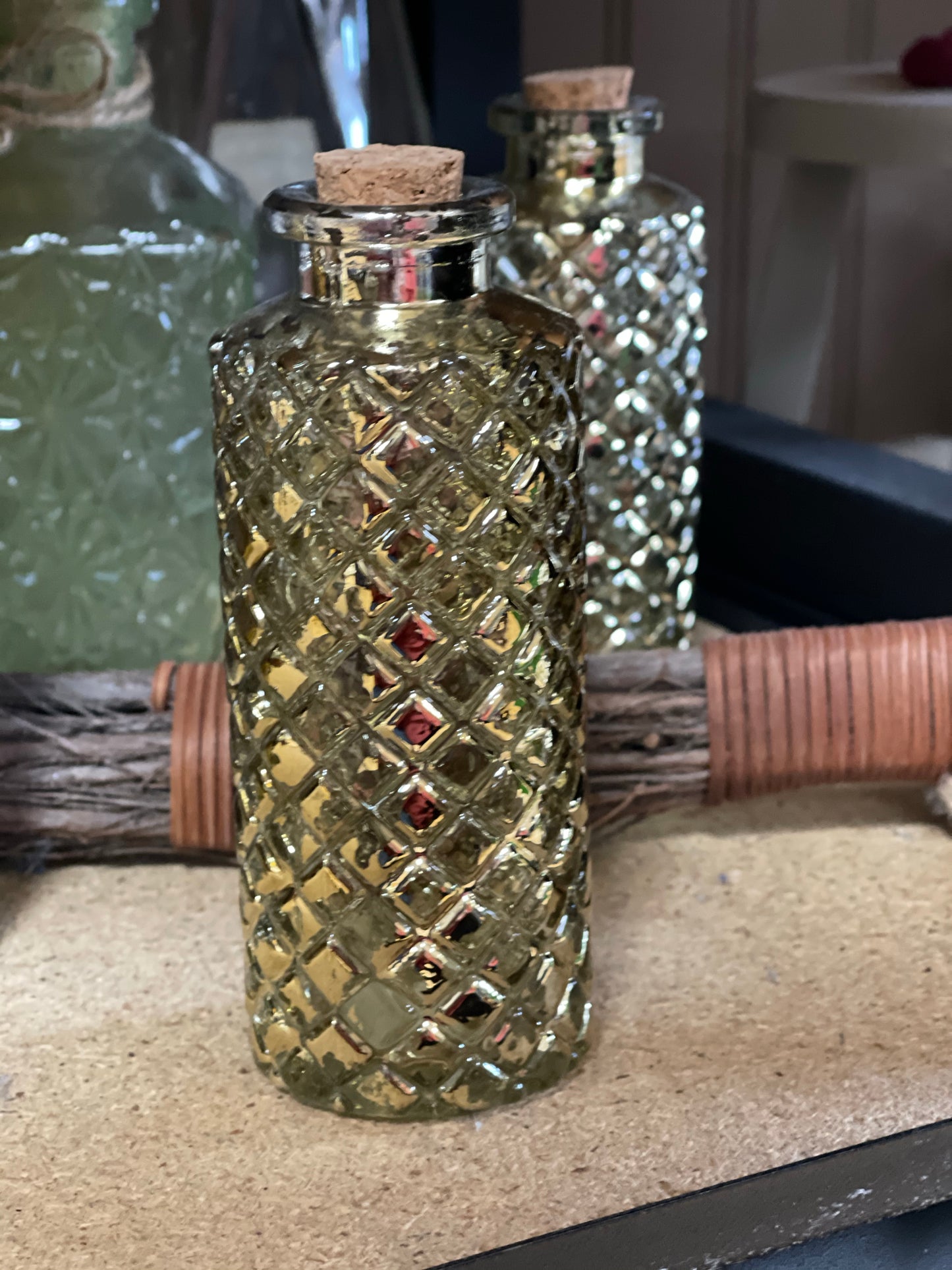 Spell Bottles Metallic