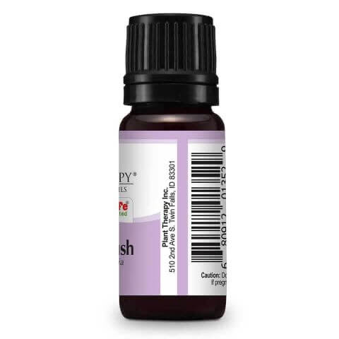 Balm Mint Bush Essential Oil 10ml - Tree Of Life Shoppe