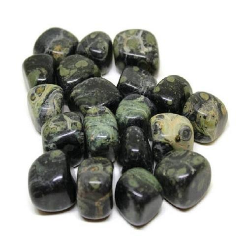 Jasper, Kambaba (Crocodile) - Tumbled - Tree Of Life Shoppe