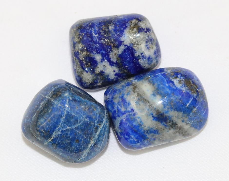 Lapis Lazuli - Tumbled - Tree Of Life Shoppe