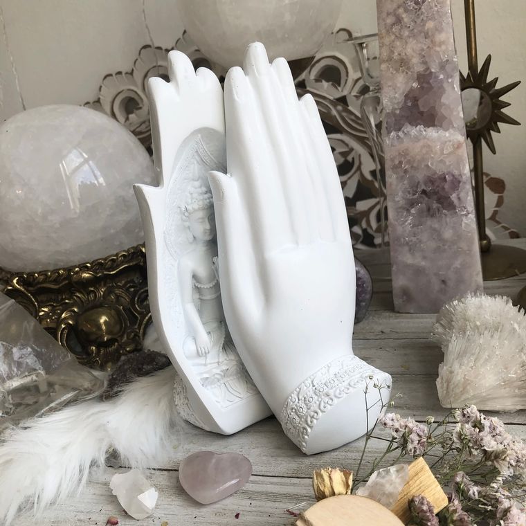 Buddha Hands