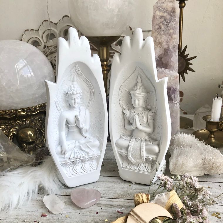 Buddha Hands