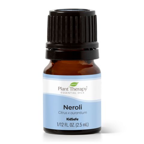 Neroli Essential Oil
2.5 ml